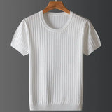 T-shirt Solair — en coton