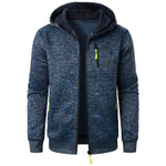 ELEGANT FLEECE JACKET FOR MEN