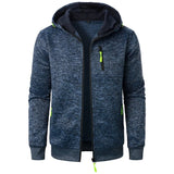 ELEGANT FLEECE JACKET FOR MEN