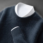 Andrzej — Pull Doux et Chaud