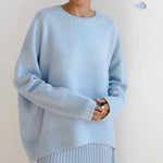 Ludivine | Pull douillet et sobre