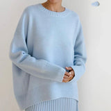 Ludivine | Pull douillet et sobre
