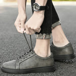 Callide™ Leather Sneaker