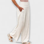 Chloé — Pantalons larges décontractés