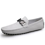Benson Leather Loafers