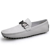 Benson Leather Loafers