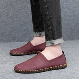 Mocassins Tate — classiques en cuir
