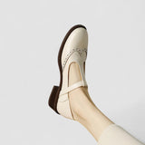 Olyssiah — Chaussures Mary Jane Orthopédiques