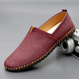 Mocassins Tate — classiques en cuir