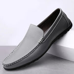Ellis Leather Loafers