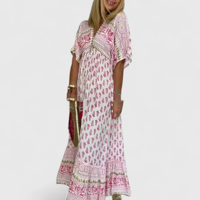 Robe Maxi Confortable