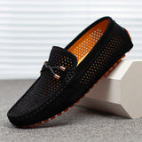 Mocassins Owen — classiques respirants