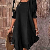 Sophie | Robe courte tendance