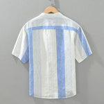 Chemise Koji — en lin