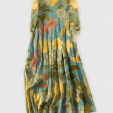Margaritte — Robe Midi Élégante