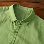 Clark | Timeless Button Shirt