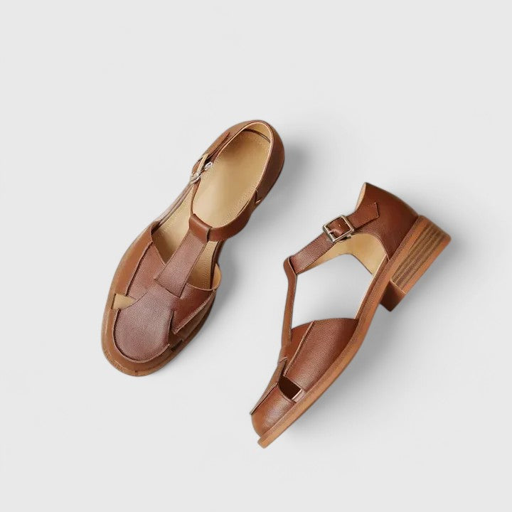 Marron / 35