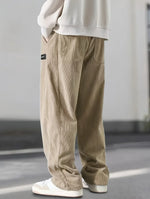 ELEGANT CORDUROY TROUSERS FOR MEN