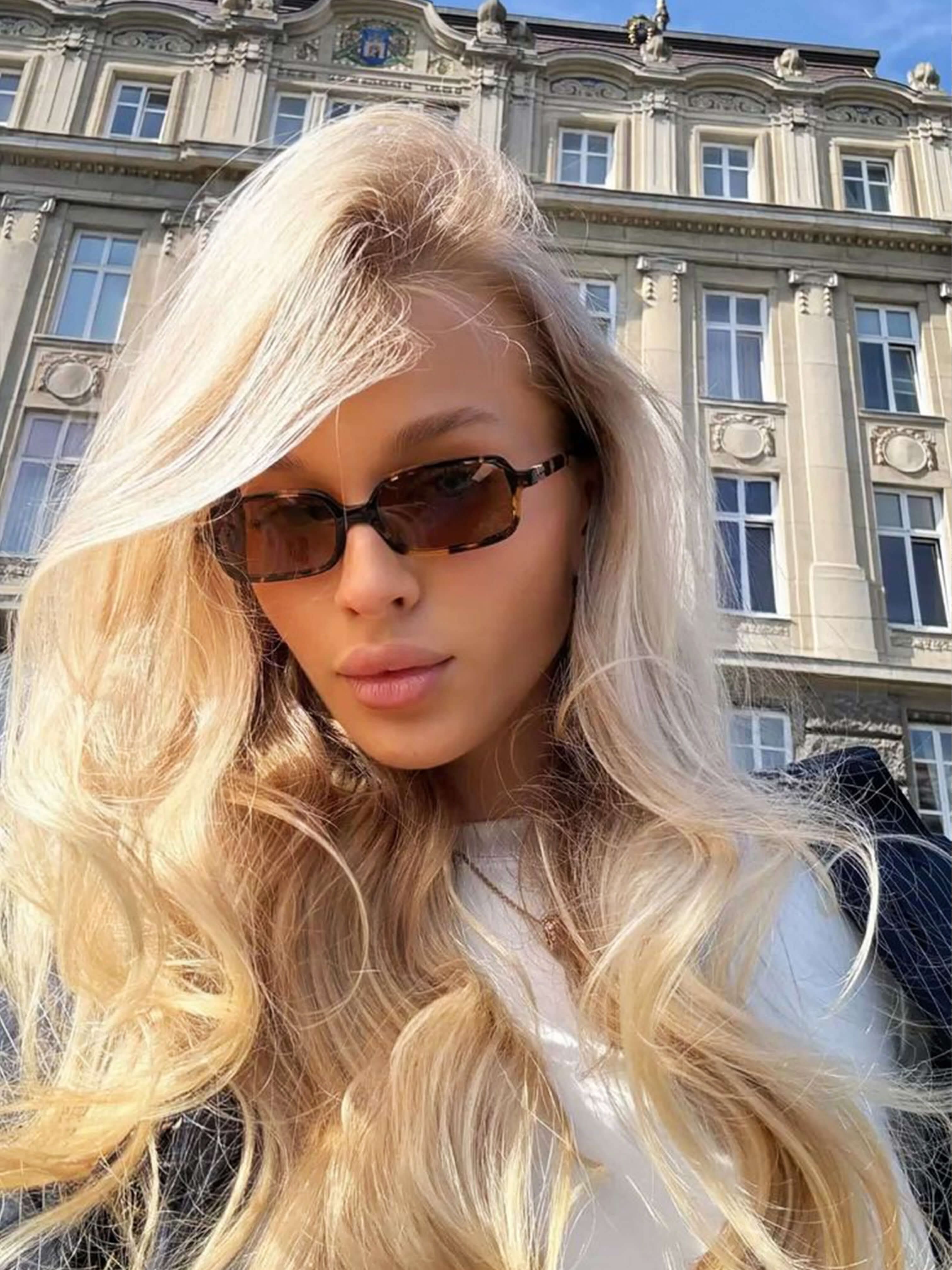 Skarlett — Lunettes de soleil Glamour