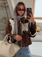 Lunettes de soleil Glamour