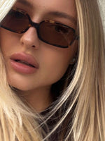 Lunettes de soleil Glamour