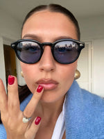 Lunettes de soleil sophistiquées