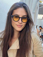 Lunettes de soleil sophistiquées