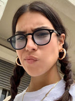 Lunettes de soleil sophistiquées