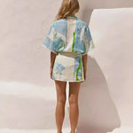 Solene - Ensemble Patchwork Chic