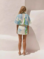 Ensemble Patchwork Chic