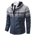 ETHNIC KNIT JACKET FOR MEN