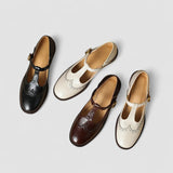 Olyssiah — Chaussures Mary Jane Orthopédiques