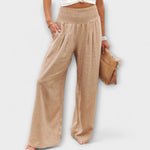Chloé — Pantalons larges décontractés