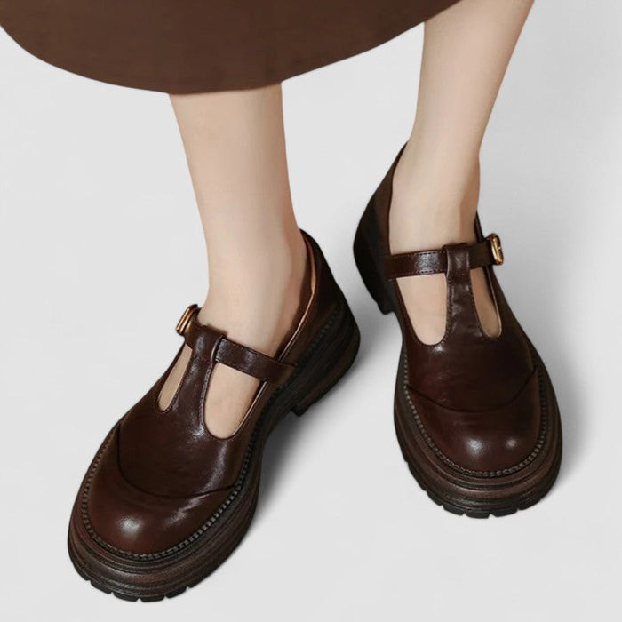 Chaussures Mary Jane Orthopédiques