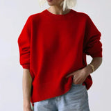 Ludivine | Pull douillet et sobre