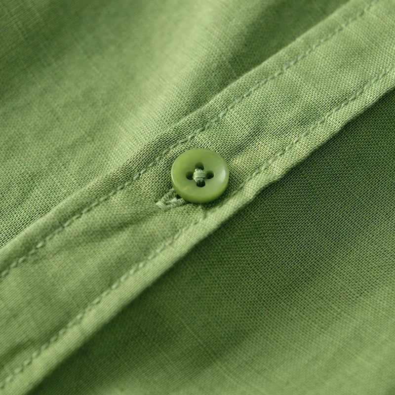 Clark | Timeless Button Shirt
