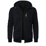 ELEGANT FLEECE JACKET FOR MEN