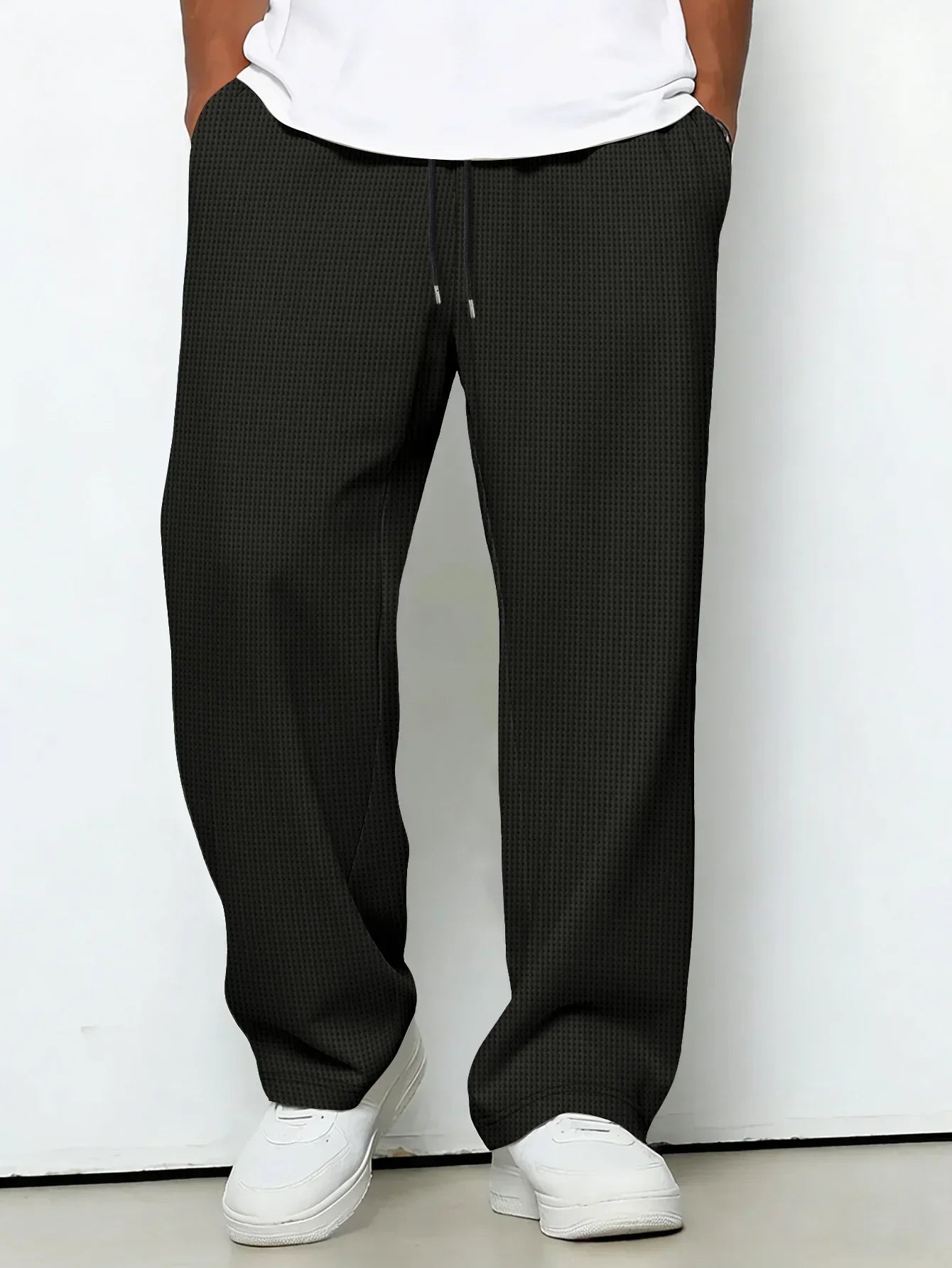 LOOSE FIT TROUSERS FOR MEN
