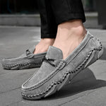 Fiorenzo Hand-Stitched Loafers