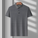 Sinai Ice Silk Polo