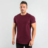 FITTED PERFORMANCE T-SHIRT FOR MEN