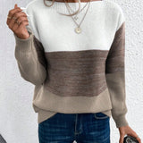 Grace — Pull Ombre Confortable
