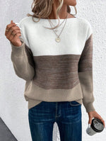 Pull Ombres Accueillant