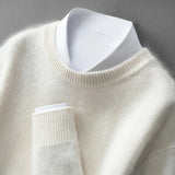 Andrzej — Pull Doux et Chaud