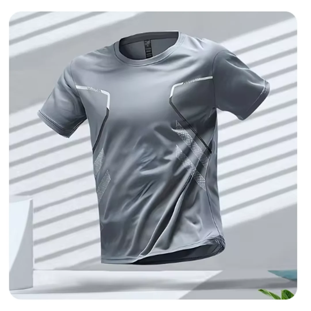 T-shirt Pulse — technique de sport
