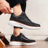Axton Brogue Sneakers