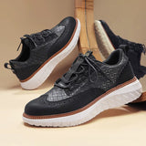 Axton Brogue Sneakers