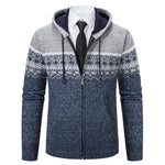 ETHNIC KNIT JACKET FOR MEN