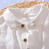 Chemise Pacific — en lin