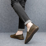 Mocassins Tate — classiques en cuir
